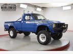 Thumbnail Photo 2 for 1981 Toyota Pickup 4x4 Regular Cab Deluxe